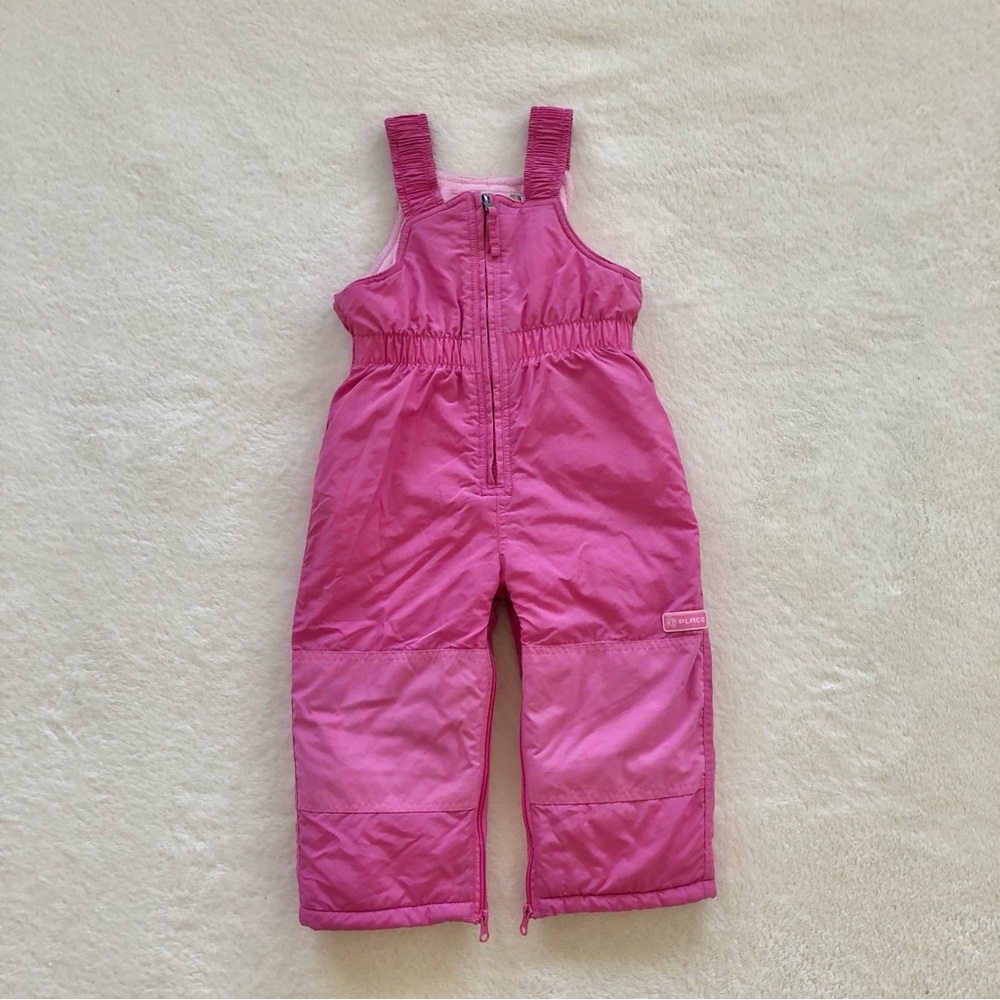 Children’s Place Snow Suit, size 24 months